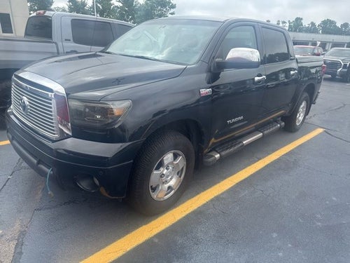 2012 Toyota Tundra Limited CrewMax