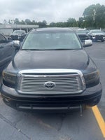 2012 Toyota Tundra Limited CrewMax