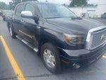 2012 Toyota Tundra Limited CrewMax