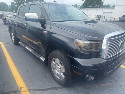 2012 Toyota Tundra Limited CrewMax