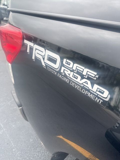 2012 Toyota Tundra Limited CrewMax