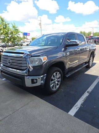2017 Toyota Tundra Limited 5.7L V8