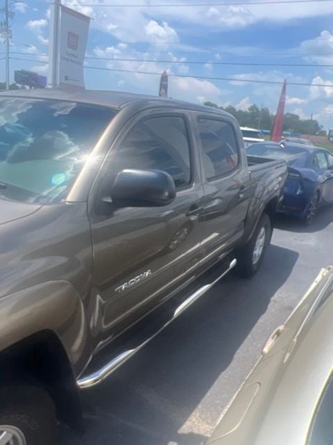 2012 Toyota Tacoma PreRunner