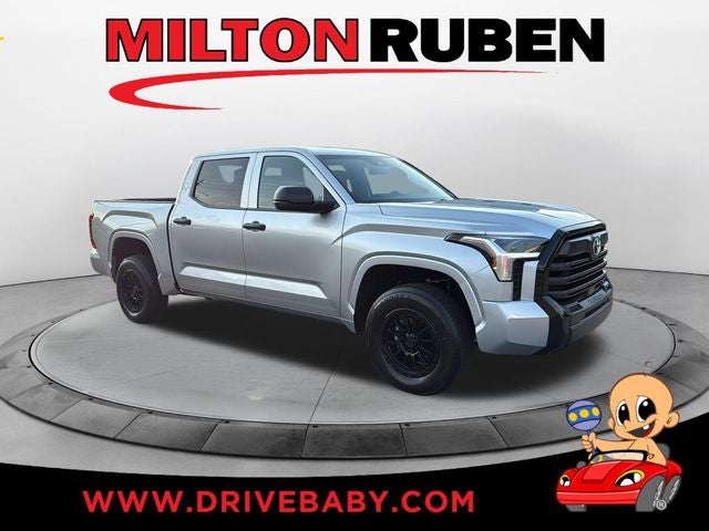 2025 Toyota Tundra SR
