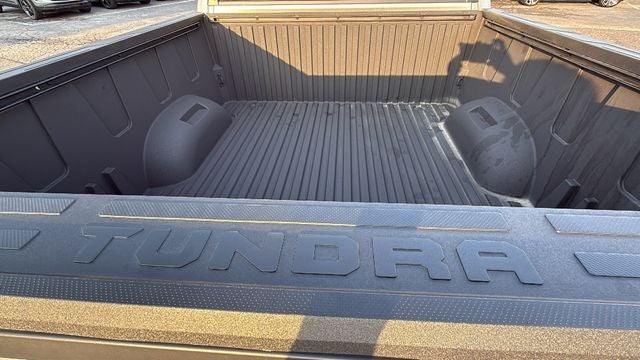 2025 Toyota Tundra SR