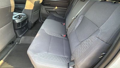 2025 Toyota Tundra SR