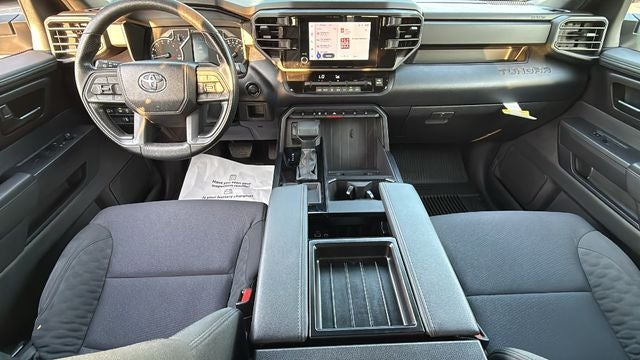2025 Toyota Tundra SR