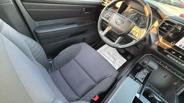 2025 Toyota Tundra SR