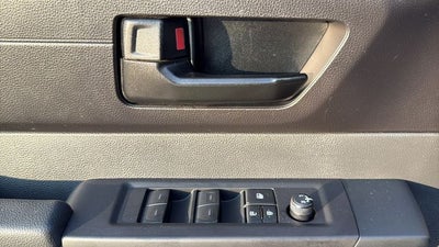 2025 Toyota Tundra SR