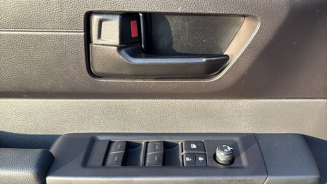 2025 Toyota Tundra SR