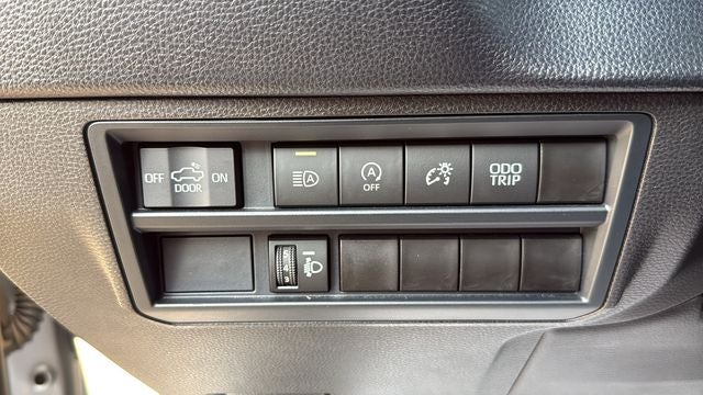 2025 Toyota Tundra SR