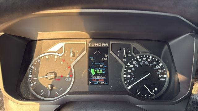 2025 Toyota Tundra SR