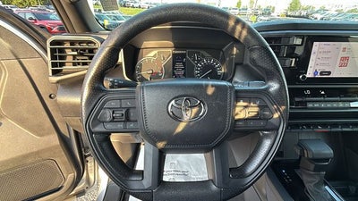 2025 Toyota Tundra SR