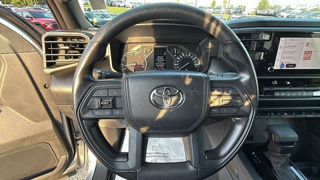 2025 Toyota Tundra SR