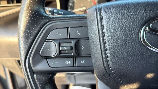 2025 Toyota Tundra SR