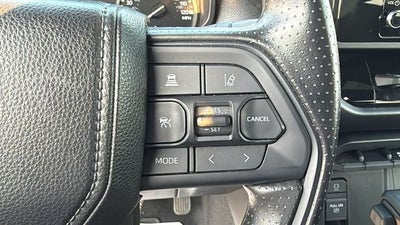 2025 Toyota Tundra SR