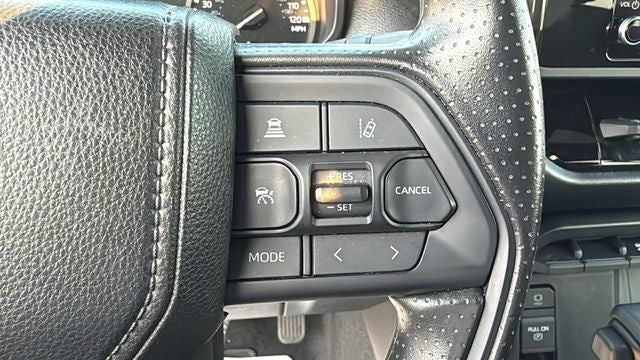 2025 Toyota Tundra SR
