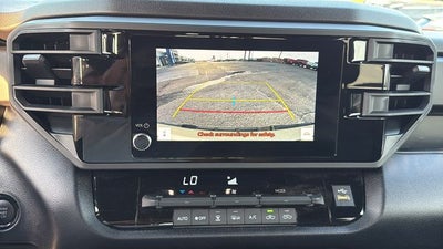 2025 Toyota Tundra SR