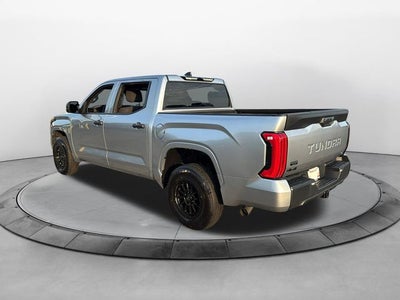 2025 Toyota Tundra SR