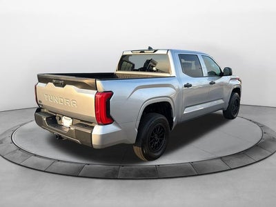 2025 Toyota Tundra SR