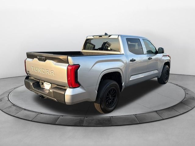 2025 Toyota Tundra SR