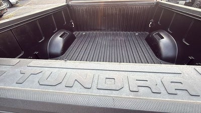 2022 Toyota Tundra 4WD SR5