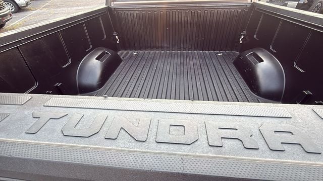 2022 Toyota Tundra 4WD SR5