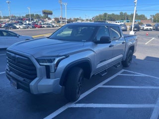 2024 Toyota Tundra