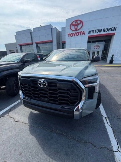 2026 Toyota Tundra SR5 CrewMax 5.5' Bed
