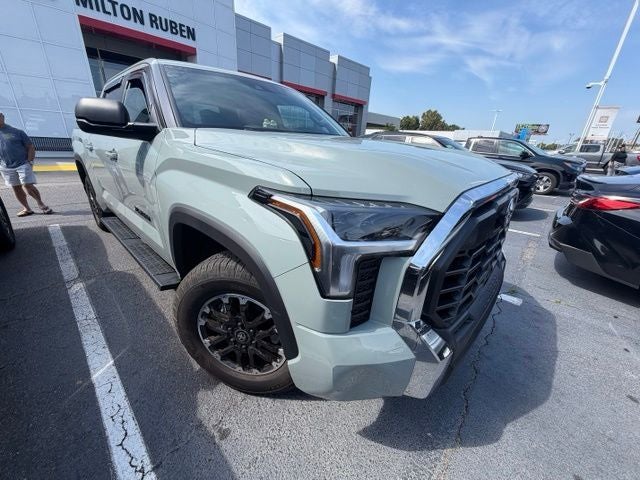 2026 Toyota Tundra SR5 CrewMax 5.5' Bed