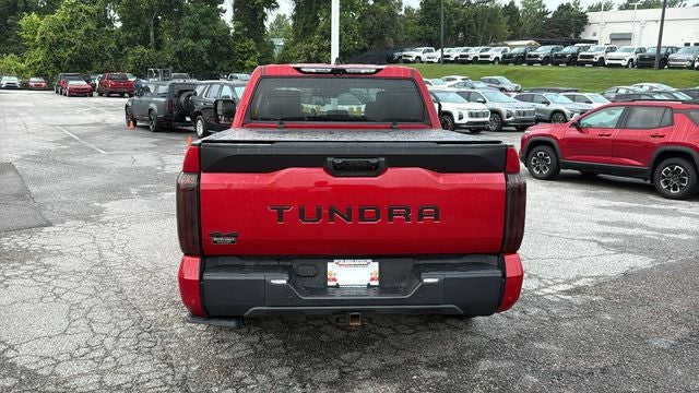 2022 Toyota Tundra SR5