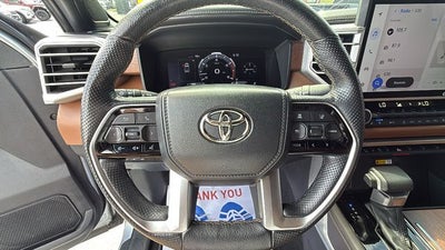 2022 Toyota Tundra 1794 Edition