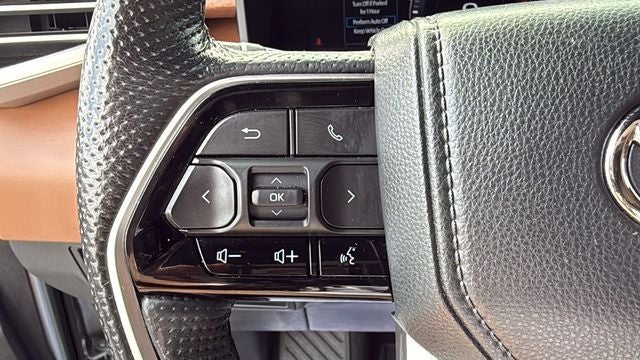2022 Toyota Tundra 1794 Edition