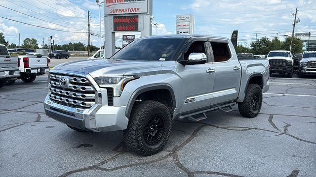 2022 Toyota Tundra 1794 Edition