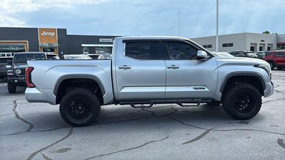 2022 Toyota Tundra 1794 Edition