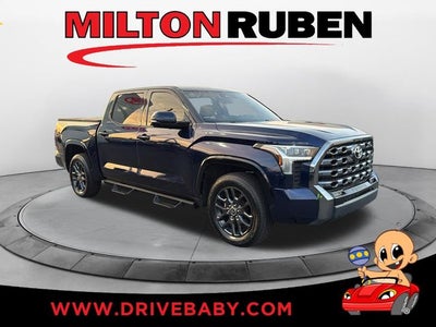 2023 Toyota Tundra Platinum