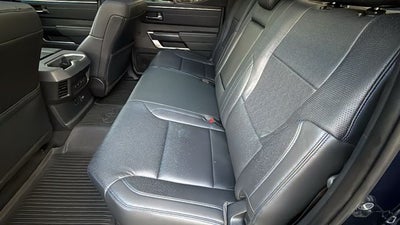 2023 Toyota Tundra Platinum