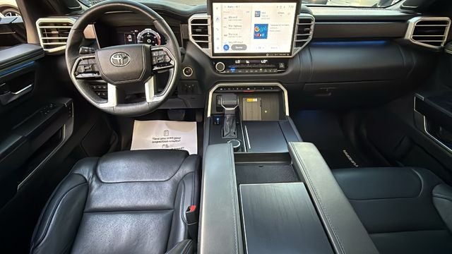 2023 Toyota Tundra Platinum