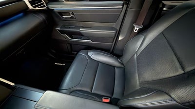 2023 Toyota Tundra Platinum