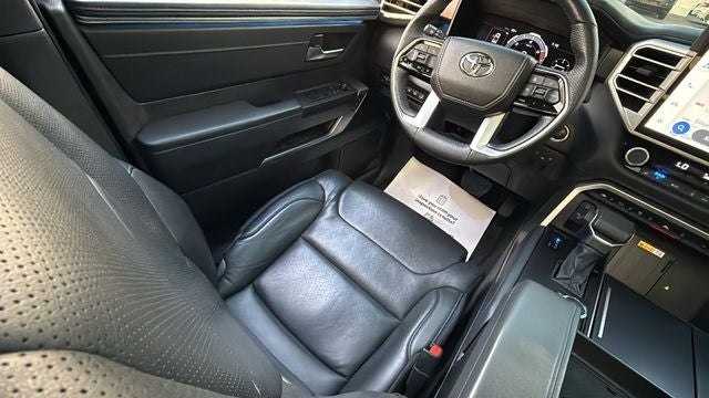 2023 Toyota Tundra Platinum