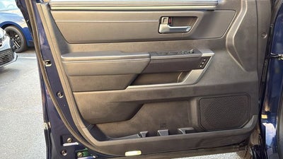 2023 Toyota Tundra Platinum