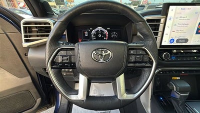 2023 Toyota Tundra Platinum