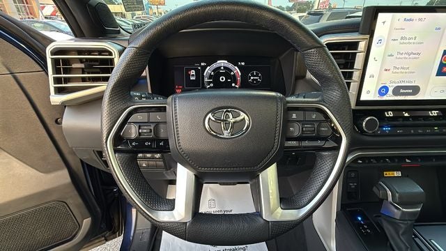 2023 Toyota Tundra Platinum