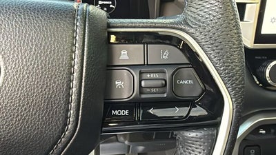 2023 Toyota Tundra Platinum