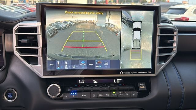 2023 Toyota Tundra Platinum