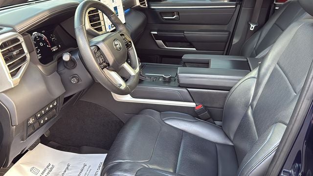 2023 Toyota Tundra Platinum