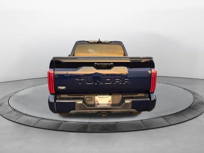 2023 Toyota Tundra Platinum
