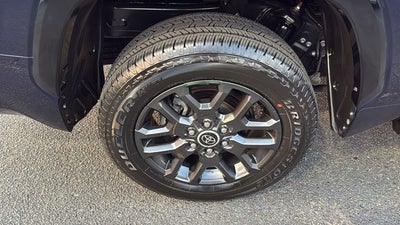 2023 Toyota Tundra Platinum
