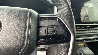 2024 Toyota Tundra Hybrid Platinum 4WD