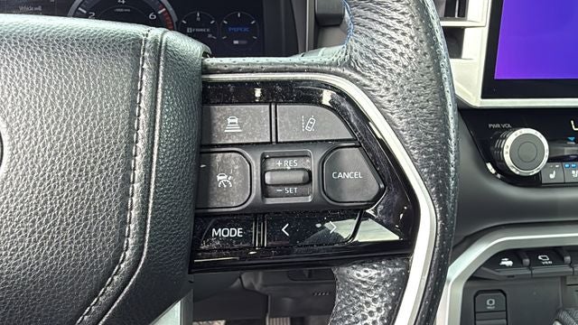 2024 Toyota Tundra Hybrid Platinum 4WD